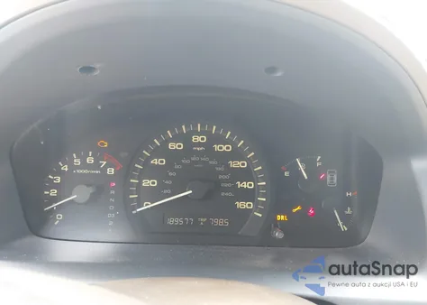 2007 Honda Accord 3.0 Se из США, поврежденный, VIN 1HGCM664X7A069315